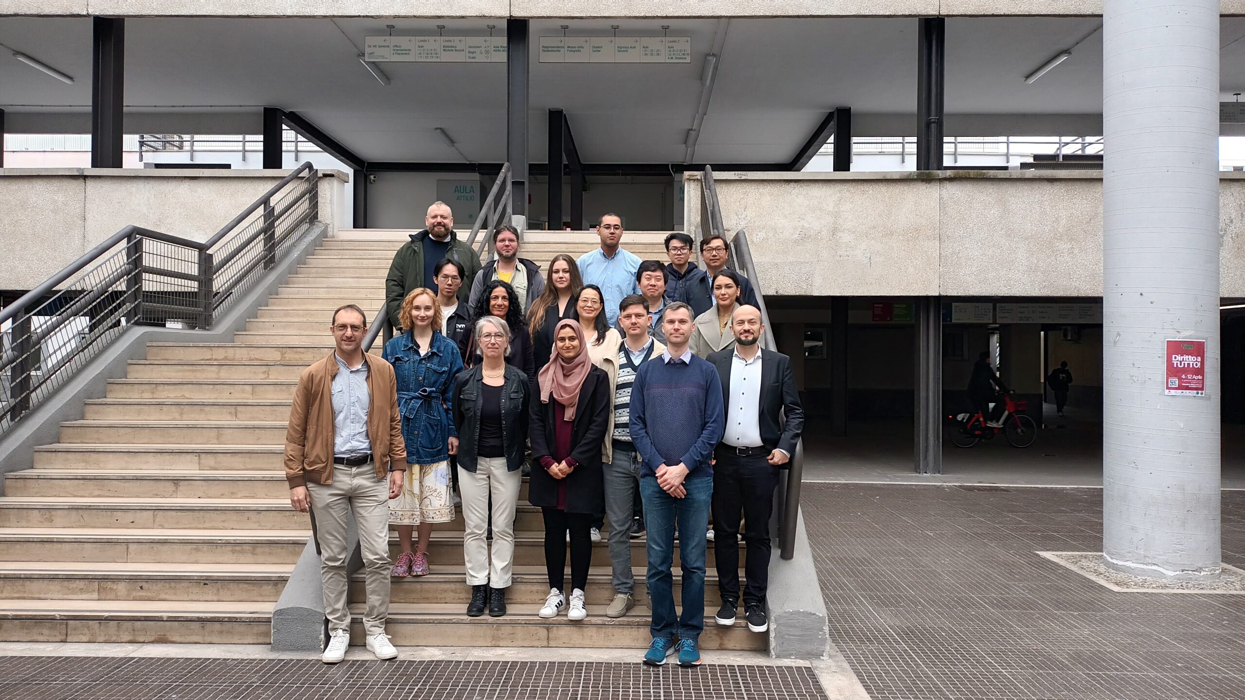M12 Plenary Meeting - Bari, Italy