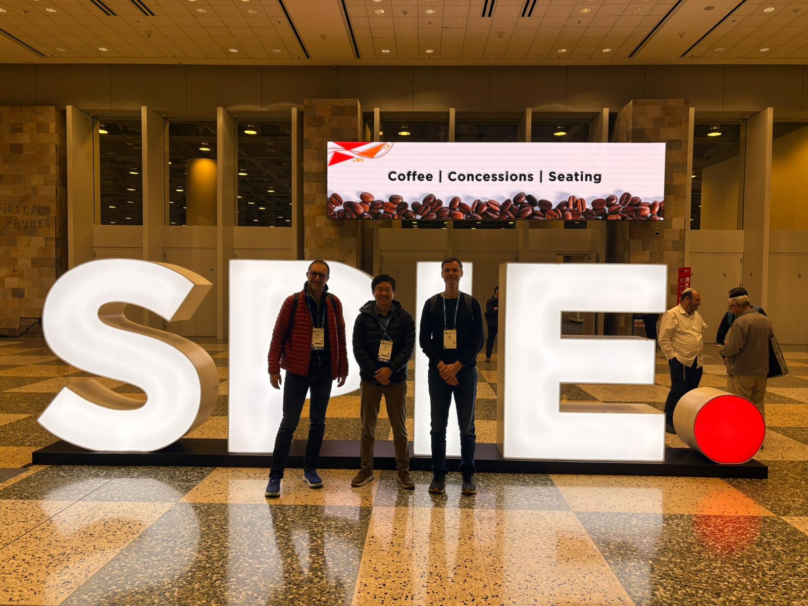 CIRCULIGHT at SPIE Photonics West