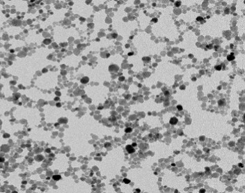 Magneto-optical sol-gel material