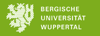 University of Wuppertal logo